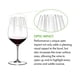 thumbnail image 4 of Set de 4 Copas para Vino Cabernet/Merlot Riedel - 24,5 cm, 860 ml, 4 of 9