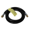 thumbnail image 1 of Manguera de extensión de alta presión para electrodomésticos de propano de 1,5 m, 1 of 4