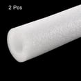 thumbnail image 3 of Uxcell Foam Tube Sponge Protective Sleeve 3.28ft Length 0.8x1.6 Inch for Pipe Insulation, 2 Pack, 3 of 5