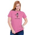 thumbnail image 3 of Saggy Boobs Funny Mom Humor Mors Day Women's Graphic T Shirt Tees Brisco Brands S, 3 of 6