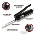 thumbnail image 3 of Performance Tool W54203 Performance Tool Lever Action Grease Gun, 3 of 8
