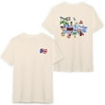 thumbnail image 5 of FLAGWIX Patriotic Puerto Rico T-Shirt TPT1918TS, 5 of 6