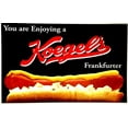 thumbnail image 5 of Koegel's Dinner Franks Natural Casing Hot Dog, 4 Count, 5 of 5