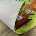 thumbnail image 5 of Ambesonne Tree Place Mats Set of 4, Worms in Wooden Tree, Standard Size, Apple Green Chocolate, 5 of 6