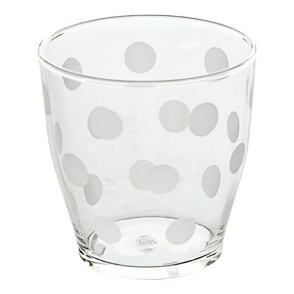 ACDANC Small Juice Glasses, Heavy Base Glassware, Mini Cups for Drinking Juice, Water, Kids Glass Drinking Glasses for Tasting, Juice Glass, Clear Glass Tumblers