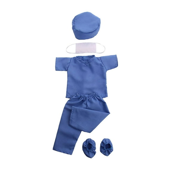 Hearth & Gear 18 Inch Girl Doll Clothes Accessories Set For Imaginative Play & Fashion Disability Dolls Kindness Club Dolls Dolls Pram Amp Nob Noses for Dolls Fiber Craft Dolls Dolls Interactive