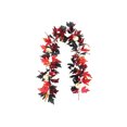 thumbnail image 2 of Guirnalda de hojas de arce para Halloween de 172 cm | Enredadera colgante de ratán de plástico multicolor | Decoración para Acción de Gracias y Navidad | Decoración para fiestas con chimenea | 1, 2 of 7