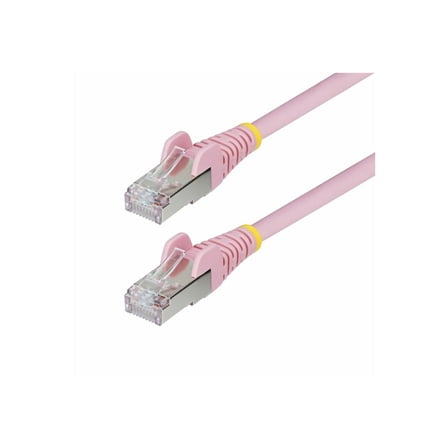 StarTech 5ft Pink CAT6a Ethernet Cable