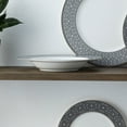 thumbnail image 7 of Noritake Infinity Graphite Set of 4 Soup Bowls, 7 of 7