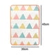 thumbnail image 2 of almohadillas para orinar para perros, alfombrillas antideslizantes para perros con gran absorción de orina, almohadillas reutilizables para orinar para cachorros para parto, orinal y entrenamiento, 2 of 5