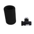 thumbnail image 1 of GIYO Cycling Bike Bicycle CO2 Cartridge Pump Ball Mini Portable Inflator Head, 1 of 4
