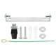thumbnail image 1 of Kit de placa de luz de techo Uxcell de 110 mm para candelabro, 1 of 5