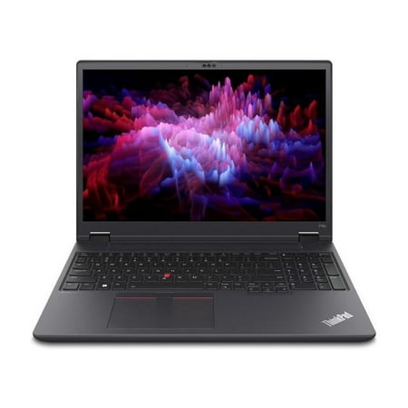 Lenovo ThinkPad P16v Gen 1 21FC0038US 16" Mobile Workstation - WUXGA - 1920 x 1200 - Intel Core i7 13th Gen i7-13700H Tetradeca-core (14 Core) 2.40 GHz - 16 GB Total RAM - 512 GB SSD - Thunder Black