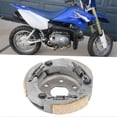 thumbnail image 2 of Engine Centrifugal Block Clutch Carrier Powered Wheel Motorcycle Parts for GY6 50cc 80cc, 2 of 4