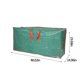 thumbnail image 3 of Bolsa Grande para Árboles de Navidad Artificiales de Hasta 122 X 38 X 50 Cm. Estuche Impermeable con Asas Reforzadas y Cremallera, Color Rojo y Verde., 3 of 7