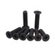 thumbnail image 4 of Tornillos M4 Tornillo Avellanado Conexión Firme Galvanizado Negro Para Conexión ANGGREK Hardware, 4 of 8