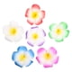 thumbnail image 1 of BRIGHTFUFU Amosfun 12 PCS clips de flores hawaianos clips de pelo de flor accesorios para el cabello para mujeres fiesta de playa, 1 of 8