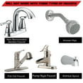thumbnail image 4 of SmarterFresh Pet Faucet Sprayer Set, 4 of 8