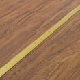 thumbnail image 4 of M-D Building Products 43734 1-1/4 In. X 96 In. Satin Brass Aluminum Seam Binder 12pk, 4 of 5