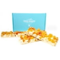 thumbnail image 3 of Andy Anand Roasted Almond Soft Exotic Fruit Nougat Brittle – Gluten Free Italian Gourmet Treat, Flown from Italy for an Authentic Taste Experience (7 oz), 3 of 5