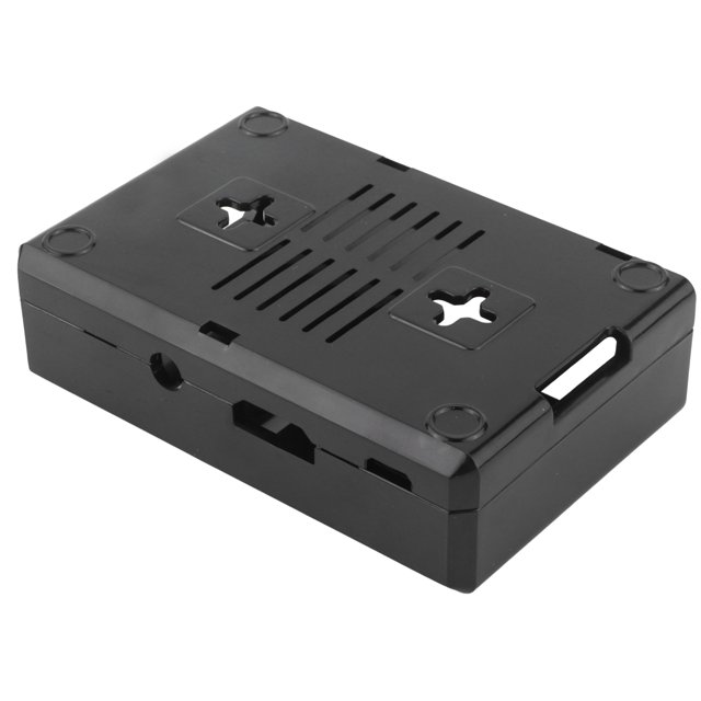 Shell para Raspberry Pi Estuche esmerilado para Raspberry Pi Durabilidad Multifunción para mecánico para Se puede usar solo ANGGREK Otros