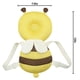thumbnail image 4 of Almohadillas de seguridad para bebés, protectores de cabeza para bebés, protectores de protección contra caídas, protectores para la parte posterior de almohada antichoque para bebés, niños pequeños, Feliz Sencillez, 4 of 5
