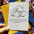 thumbnail image 7 of Happy New Home Congratulations, Funny and Sweet Housewarming Card, Irish Blessing, Welcome New Homeowner or Neighbor (1 CARD), 7 of 7