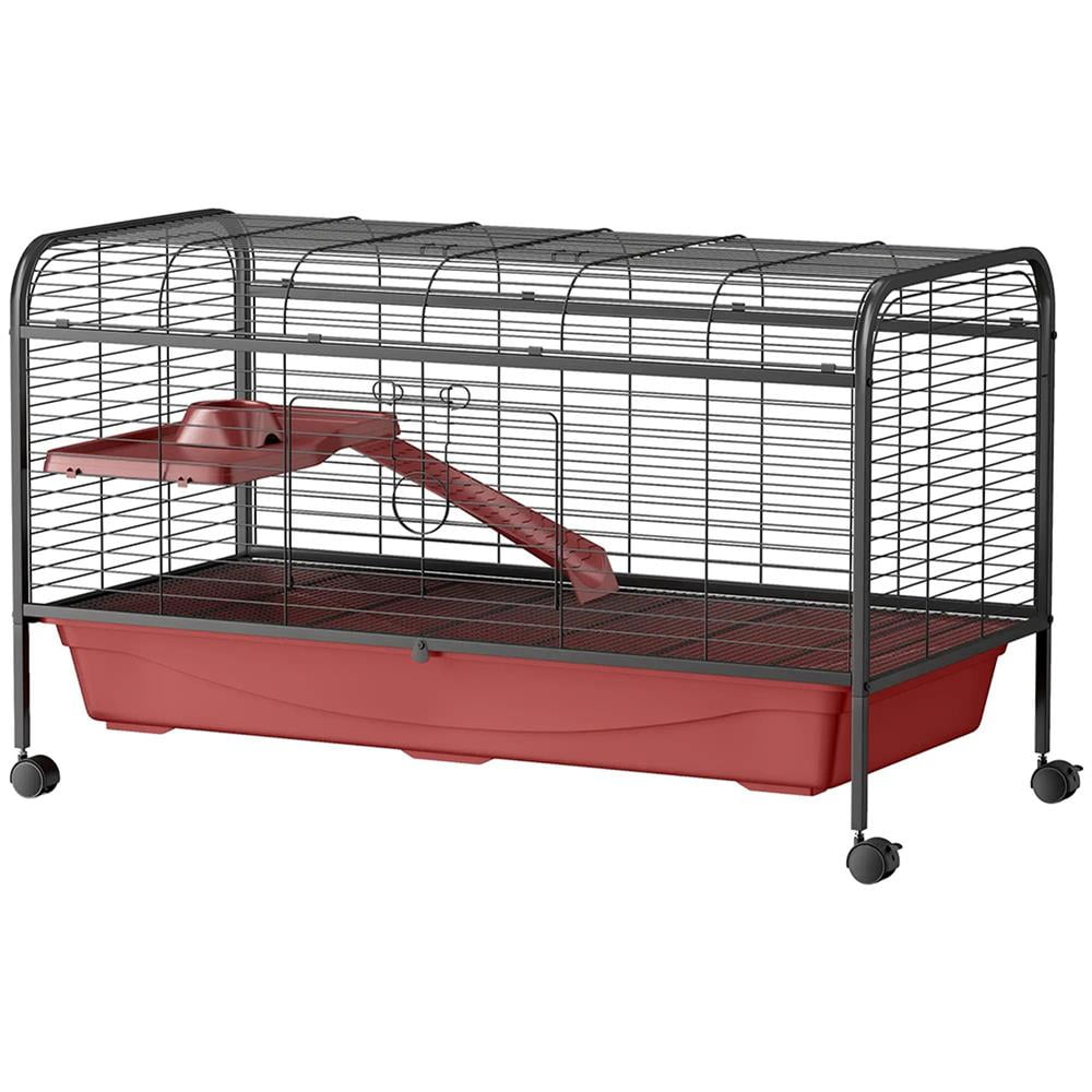 MidWest Homes Deluxe Ferret Nation Single Unit Cage - Indoor