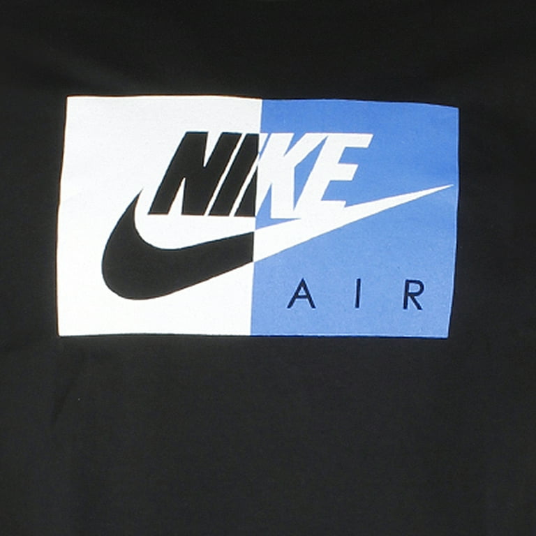 Air Men's Athletic Sleeve Color Logo Gym Graphic - Walmart.com