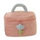 thumbnail image 5 of Bolsa de maquillaje organizador estuche de cosméticos Yinane bolsa de almacenamiento beige, 5 of 5