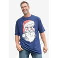 thumbnail image 3 of KingSize Men's Big & Tall Seasonal Graphic Tee, 3 of 5