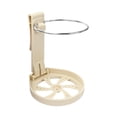 thumbnail image 2 of koolsoo Generic Foldable Cup Holder Drink Holder for Car Side Organizer Beige, 2 of 9