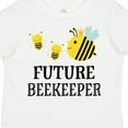 thumbnail image 4 of Inktastic Future Beekeeper Honey Bee Boys or Girls Toddler T-Shirt, 4 of 5