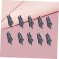 thumbnail image 4 of LRXIYODE 10 Pcs Tent Canopy Rope Stop Buckle Nylon Black for Tarpaulin in Outdoors, 4 of 8