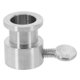 thumbnail image 5 of ColoMX Buje de varilla de asador para asador Buje de rodillo de varilla de asador para buje de equilibrio de peso de acero inoxidable Accesorios para parrilla, 5 of 8