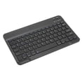 thumbnail image 3 of Teclado inalámbrico delgado negro KB-21 de Bluetooth de 9,7 pulgadas para Android / IPAD 3,7 V universal, 3 of 8