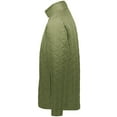 thumbnail image 4 of Holloway Sportswear S Repreve® Eco Jacket Olive 229516, 4 of 5