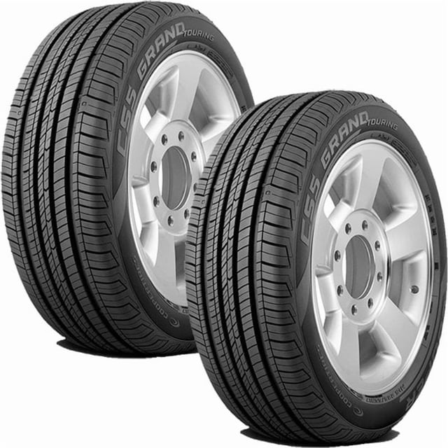 2 LLANTAS 245/45 R19 GRAND TOURING LSR 98V