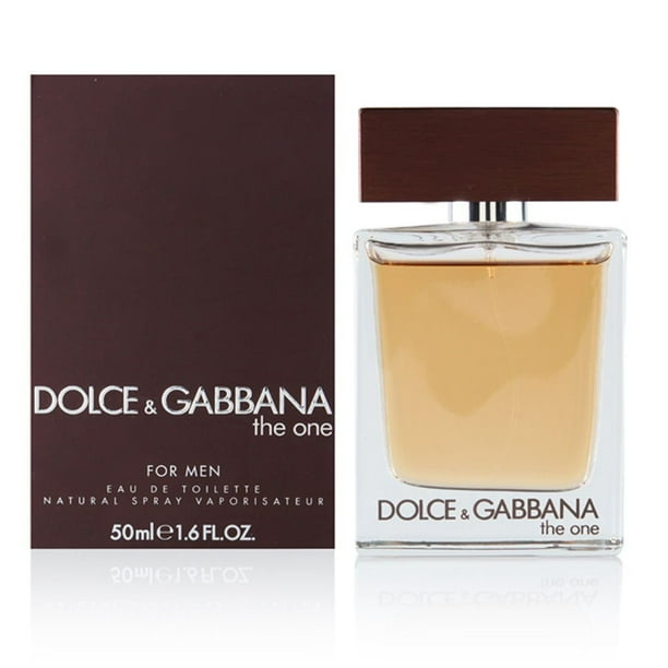 Perfume Dolce & Gabbana The One Eau De Toilette 50 ml para hombre