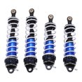 thumbnail image 1 of Pièce RC Amortisseur avant Ressorts Arrière en Aluminium Double Couleur pour ZD Racing -07 1/7 Modèle de Véhicule, 1 of 8