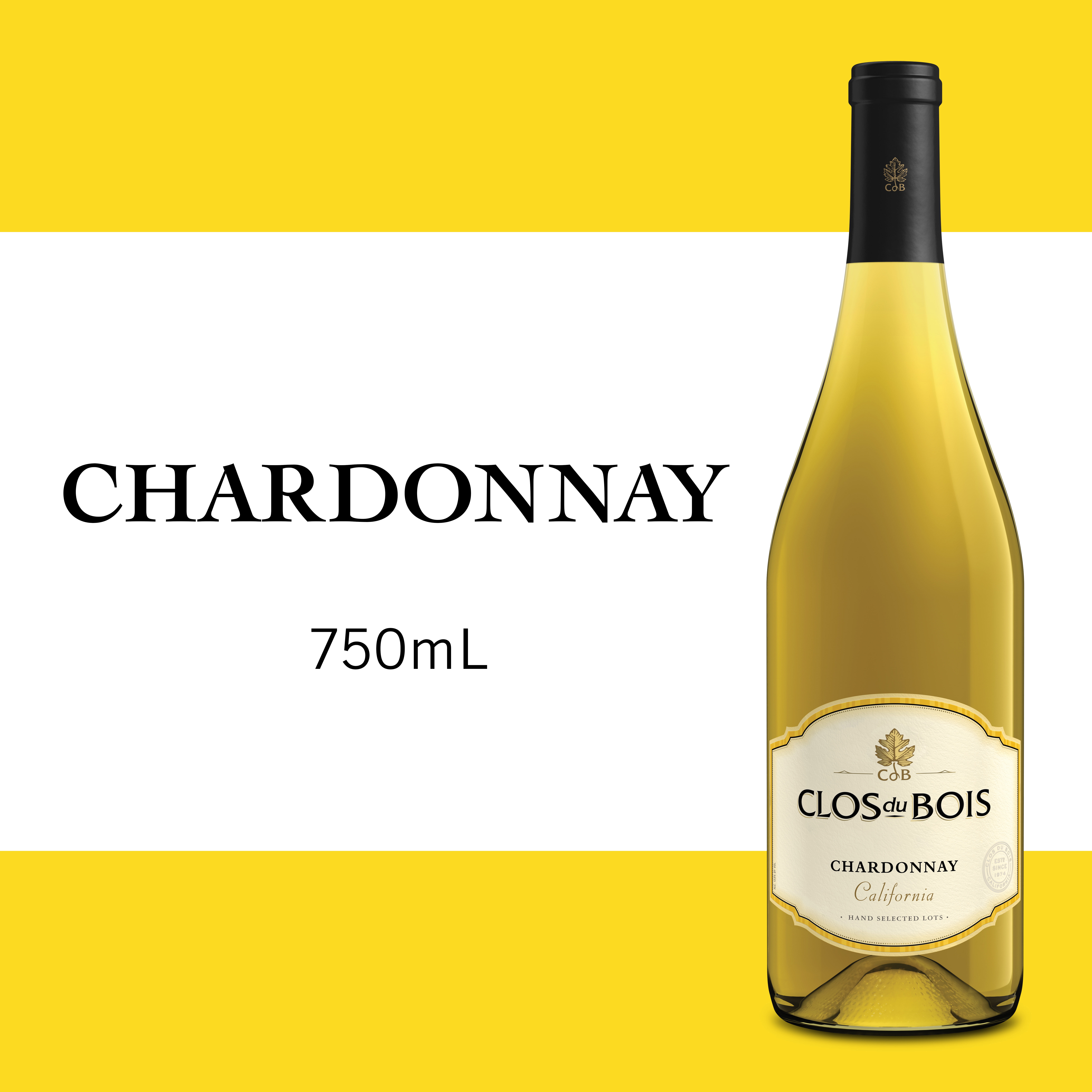 Clos Du Bois Chardonnay White Wine 750 Ml Bottle Walmart Com Clos Du Bois Chardonnay White Wine 750 Ml Bottle Walmart Com
