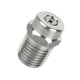 thumbnail image 1 of Boquilla de ventilador de pulverización de ra de alta presión NPT1/4''-25 grados/patrón de pulverización uniforme 030 Zulema Boquilla rociadora de lavado a presión, 1 of 8