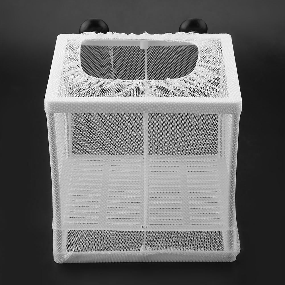 Octpeak Isolation Mesh Box, Fish Breeding Incubator,Multifunctional
