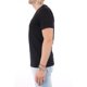 thumbnail image 4 of Camiseta A|X Armani Exchange Basic Pima con cuello en V para hombre, color negro, 4 of 8