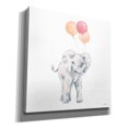 thumbnail image 2 of Epic Graffiti 'Elephant Celebration'  by Katrina Pete Canvas Wall Art, 26" x 26", 2 of 8