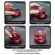 thumbnail image 4 of Difusor de Aroma Riwesomey Solar para Automóvil Negro Rojo, 4 of 6