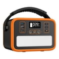 thumbnail image 3 of Estación de energía portátil de 48,000 mAh con inversor de corriente de 150 W (110 Vca), 3 of 6