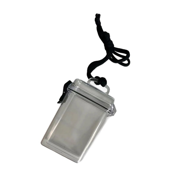 CIYISON Flexible Waterproof Storage Box for Phones Valuables Travel Friendly Case Organization