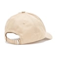 thumbnail image 2 of Gorra BOSS con Logo Central en Tecido Sarga Beige Postre Talla Única, 2 of 3