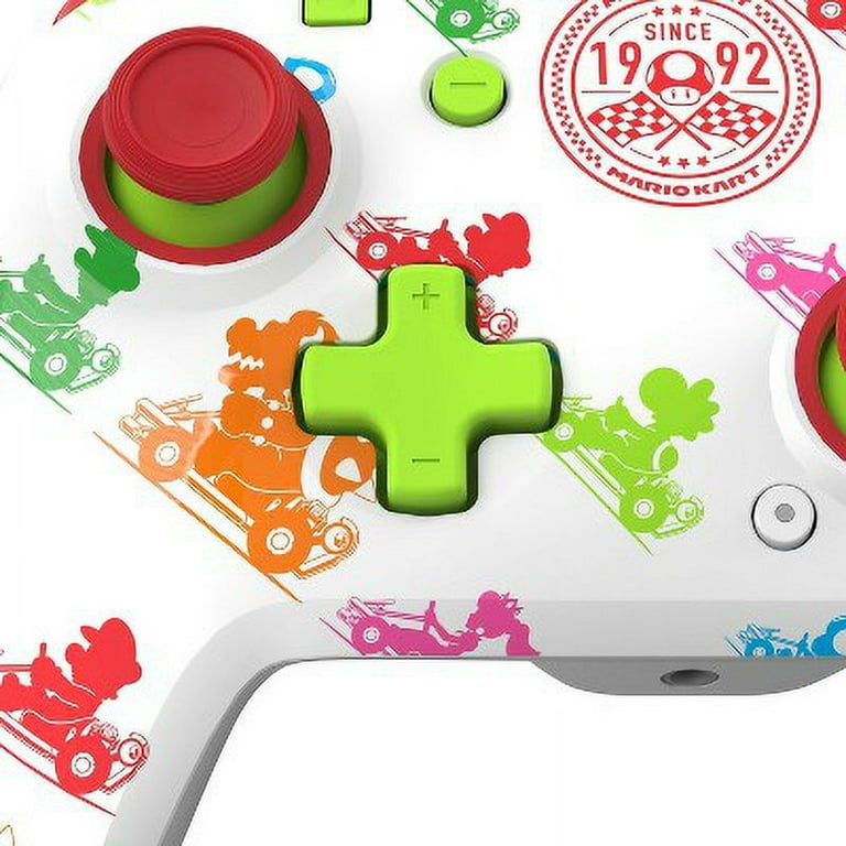 PDP REMATCH Wired Controller for Nintendo Switch - Radiant